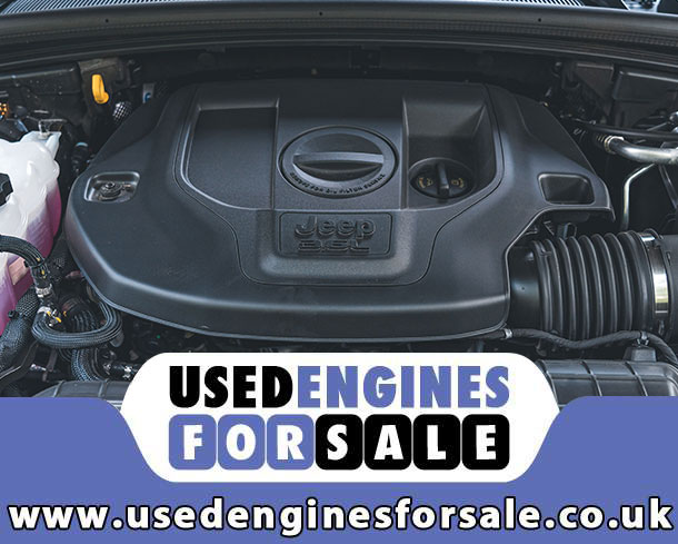 Jeep Grand Cherokee L V Petrol engine